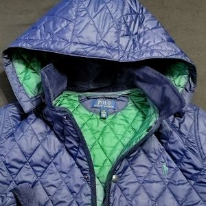 Ralph Lauren Polo quilted jacket NEVER WORN